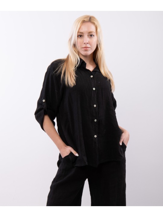 Camicia Lino