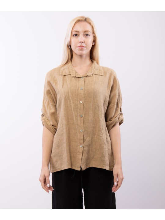 camicia lino