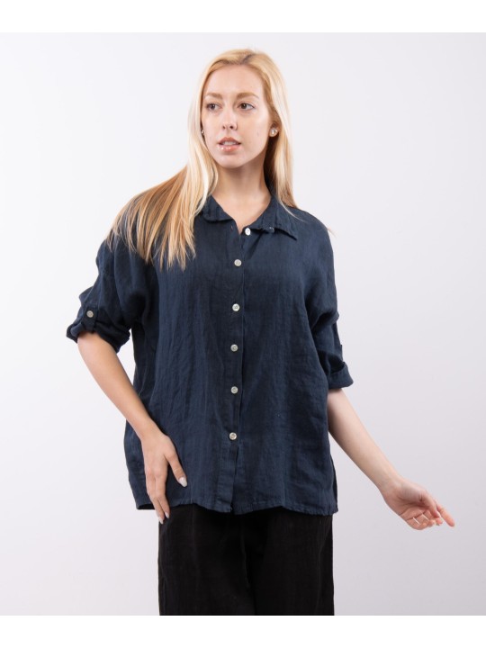 camicia lino