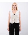 Gilet Lino