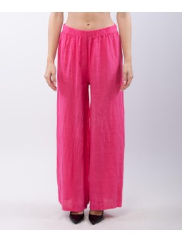 Pantalone Lino a Palazzo