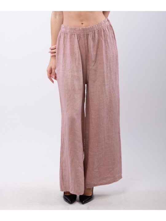 Pantalone Lino a Palazzo