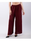 Pantalone Lino a Palazzo