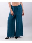 Pantalone Lino a Palazzo