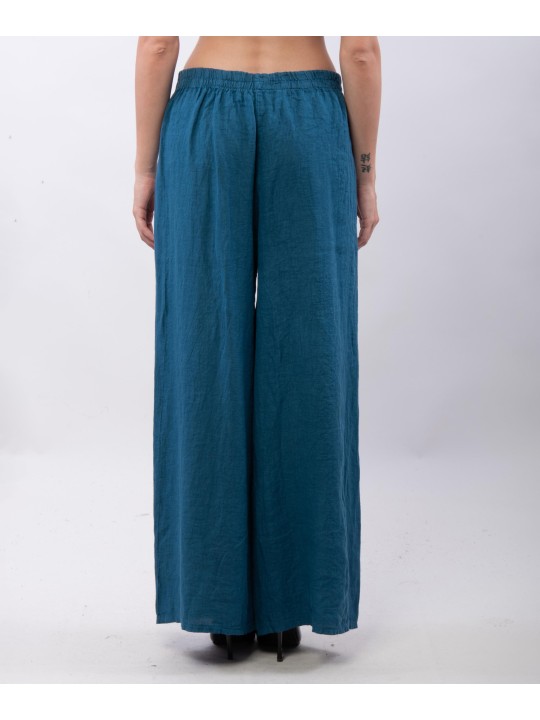 Pantalone Lino a Palazzo