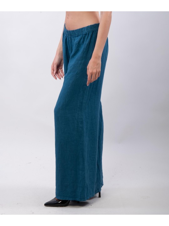 Pantalone Lino a Palazzo