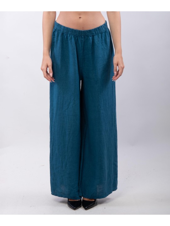 Pantalone Lino a Palazzo