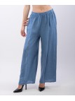 Pantalone Lino a Palazzo