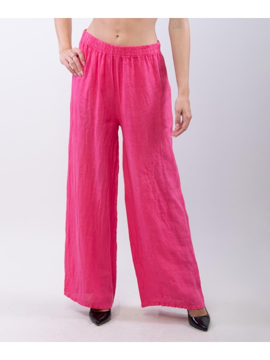 Pantalone Lino a Palazzo
