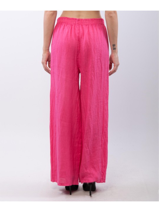 Pantalone Lino a Palazzo