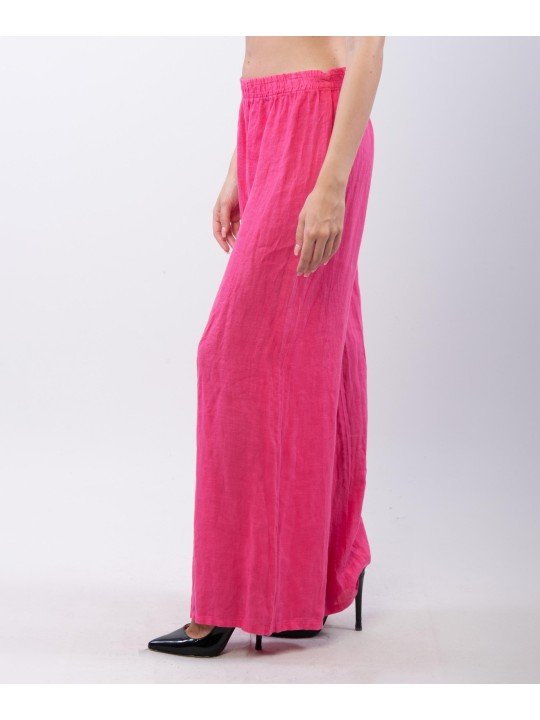 Pantalone Lino a Palazzo