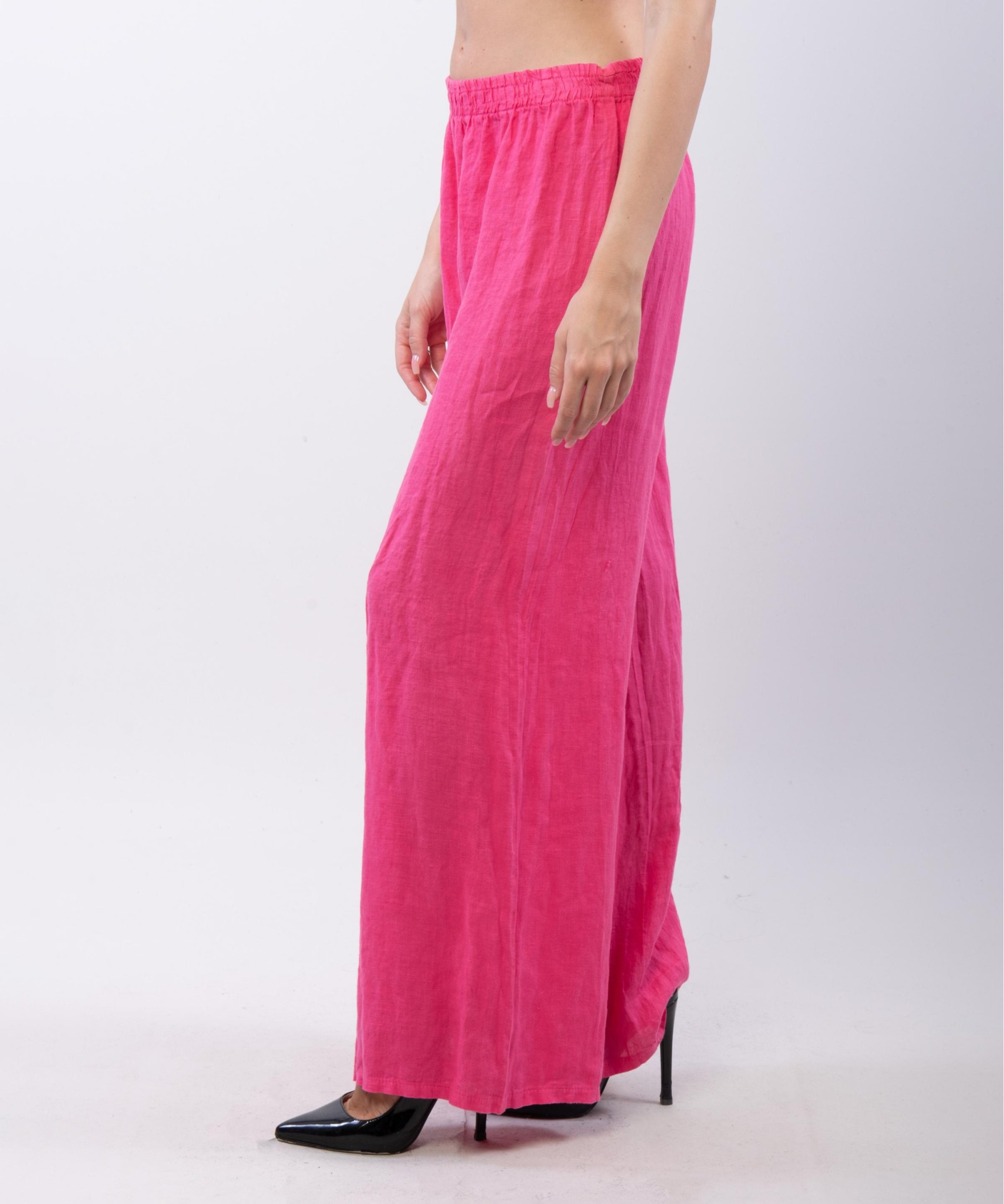 Pantalone Lino a Palazzo