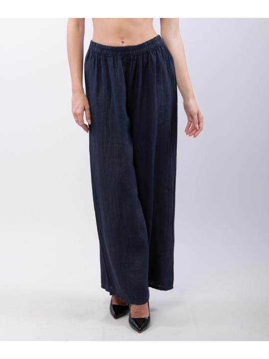 Pantalone Lino a Palazzo