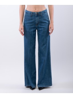 Jeans a Palazzo leggero