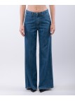 Jeans a Palazzo leggero