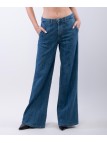 Jeans a Palazzo leggero