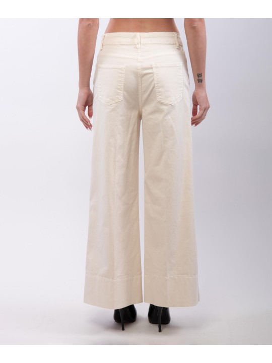 pantaloni in cotone