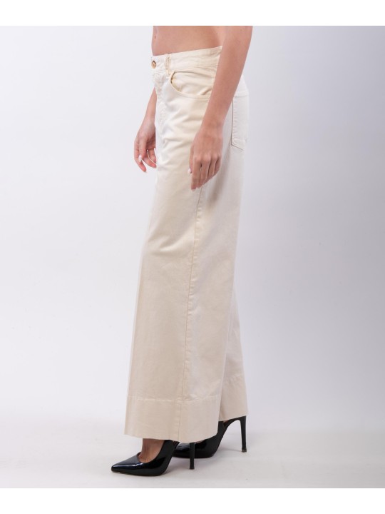 pantaloni in cotone