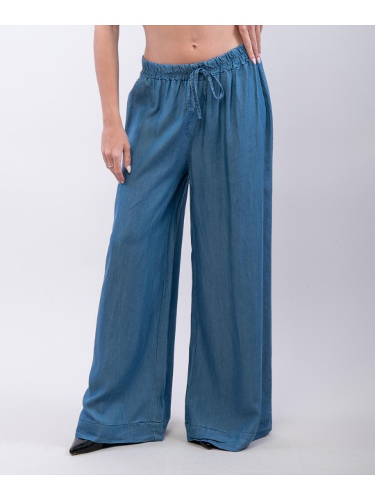 pantaloni tencel