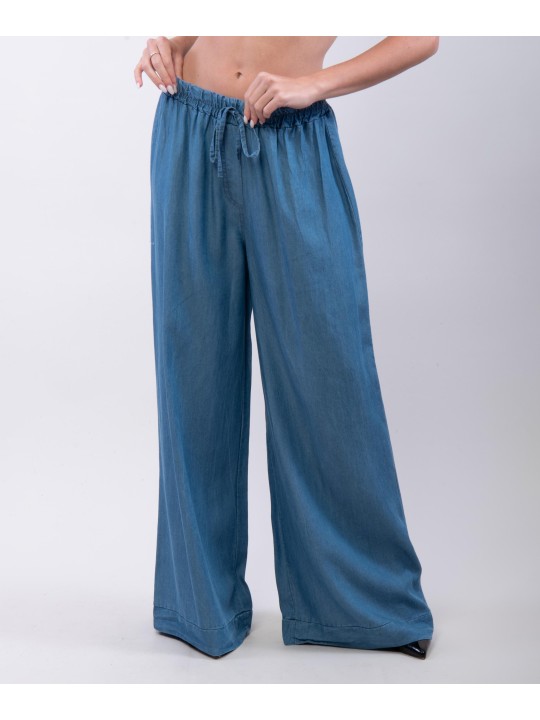 pantaloni tencel