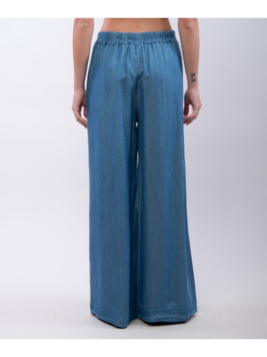 pantaloni tencel