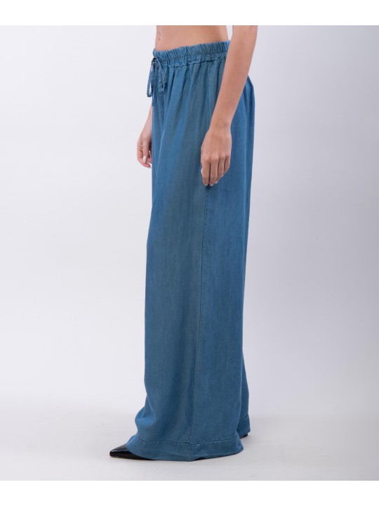 pantaloni tencel