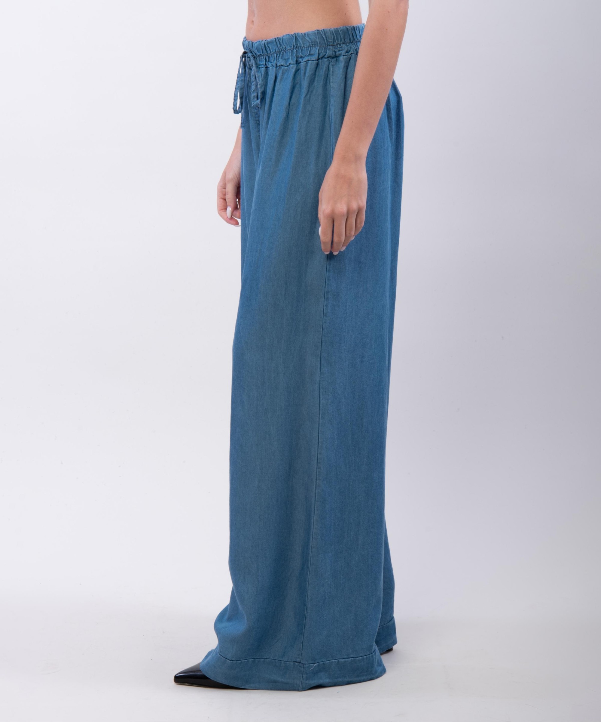 pantaloni tencel