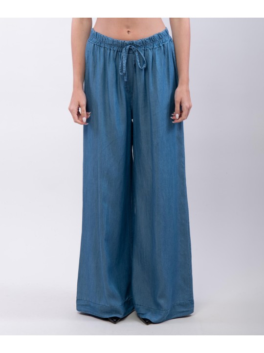pantaloni tencel