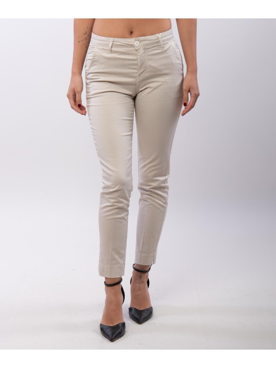 pantaloni cotone