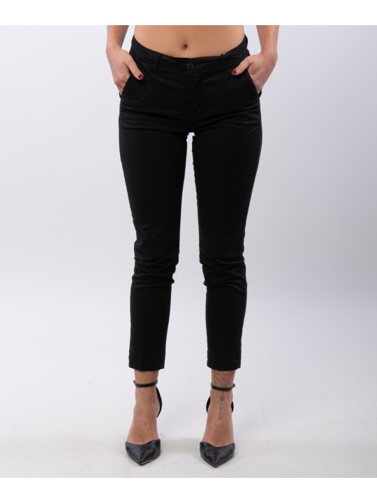 pantaloni cotone
