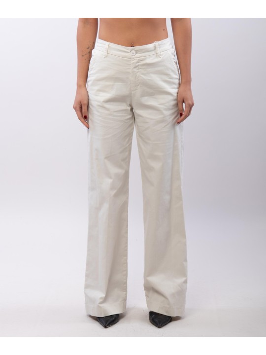 Pantalone Palazzo con elastico
