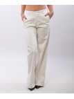 Pantalone Palazzo con elastico