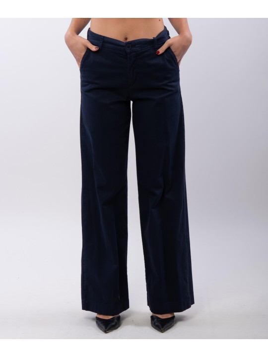 Pantalone Palazzo con elastico
