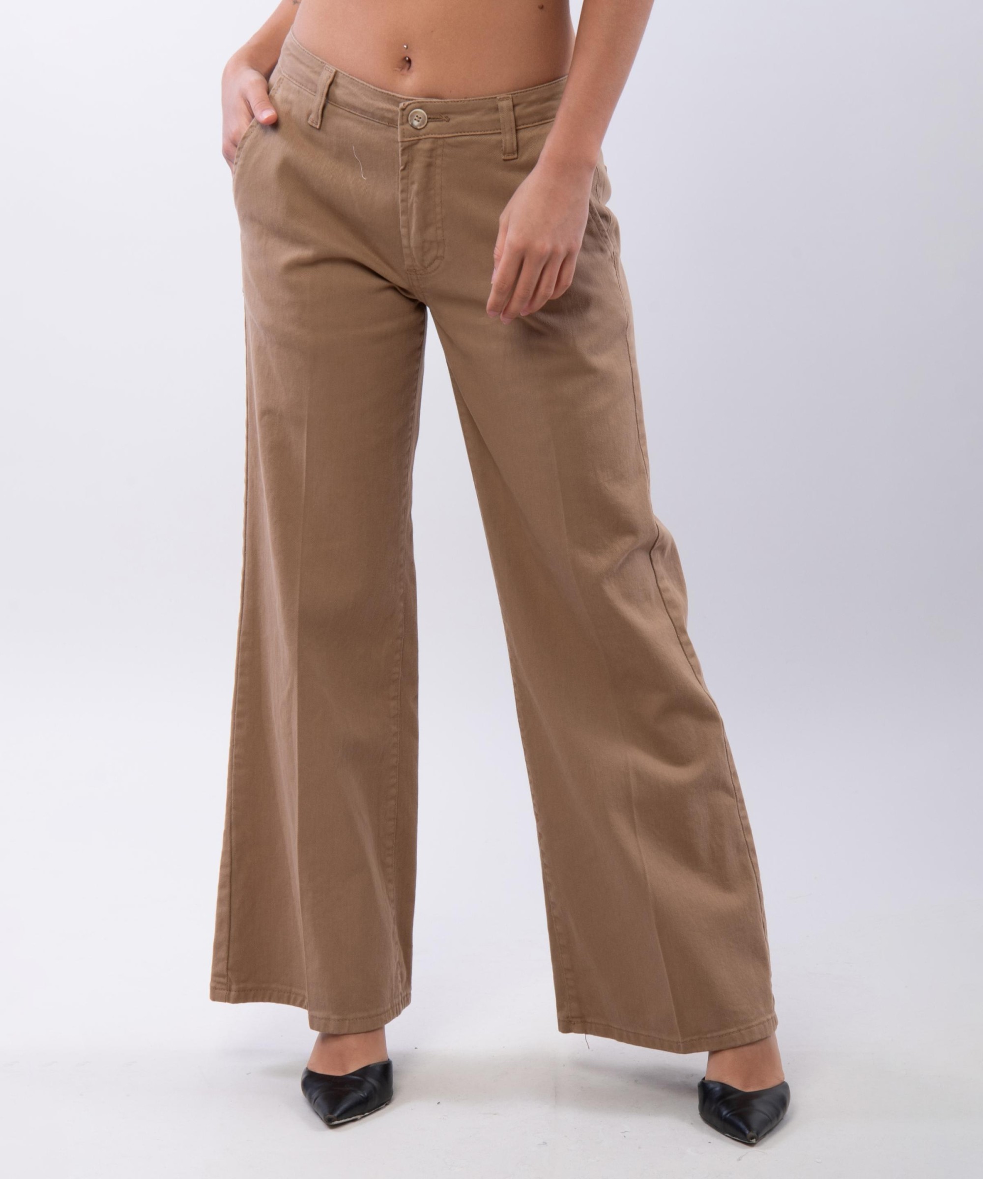 Pantaloni Culotte