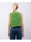 Gilet Lino