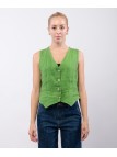 Gilet Lino