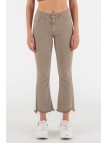 Pantaloni con Frange