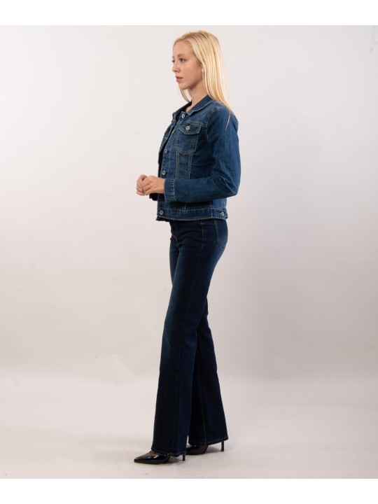 Giacca di jeans