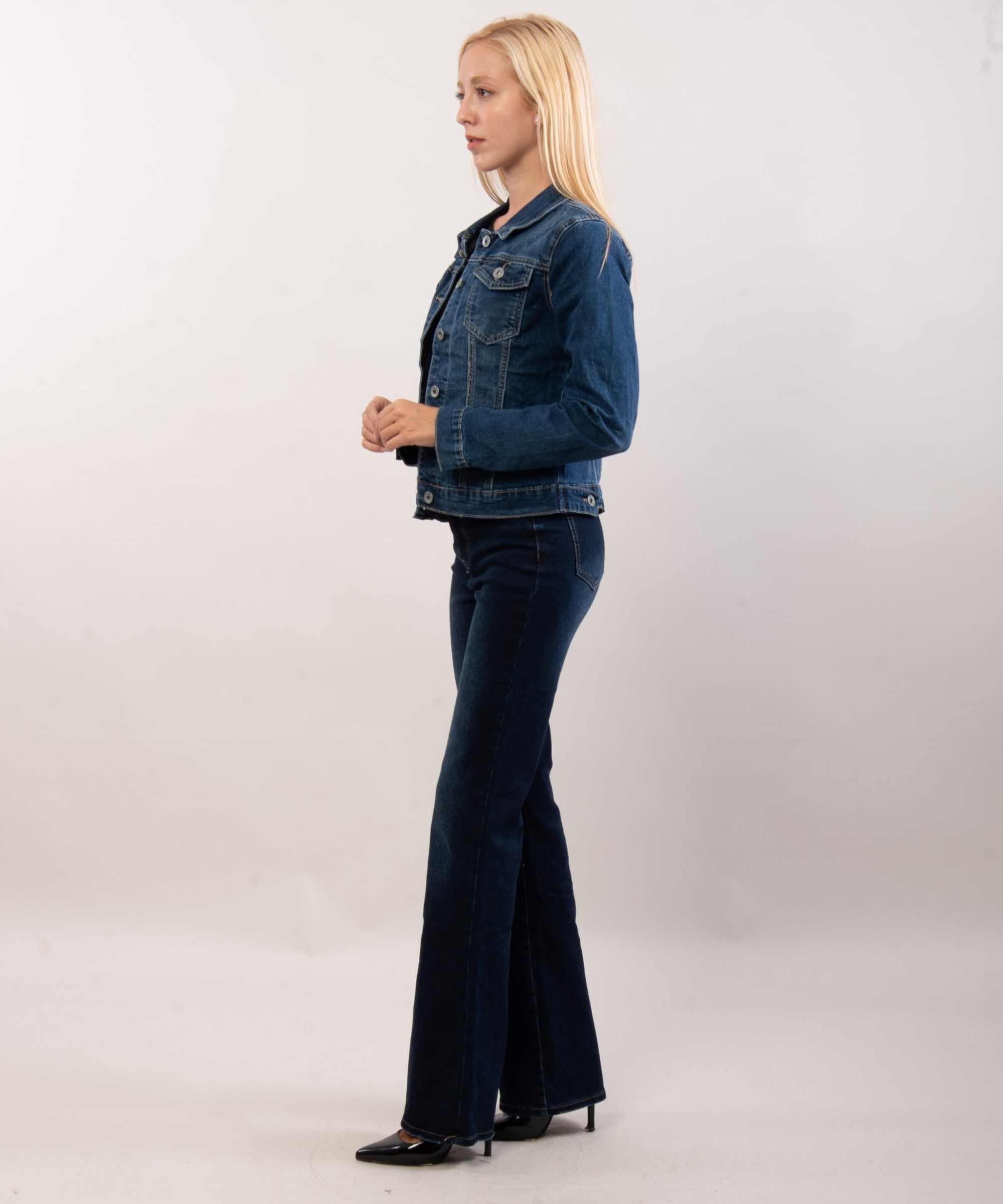Giacca di jeans