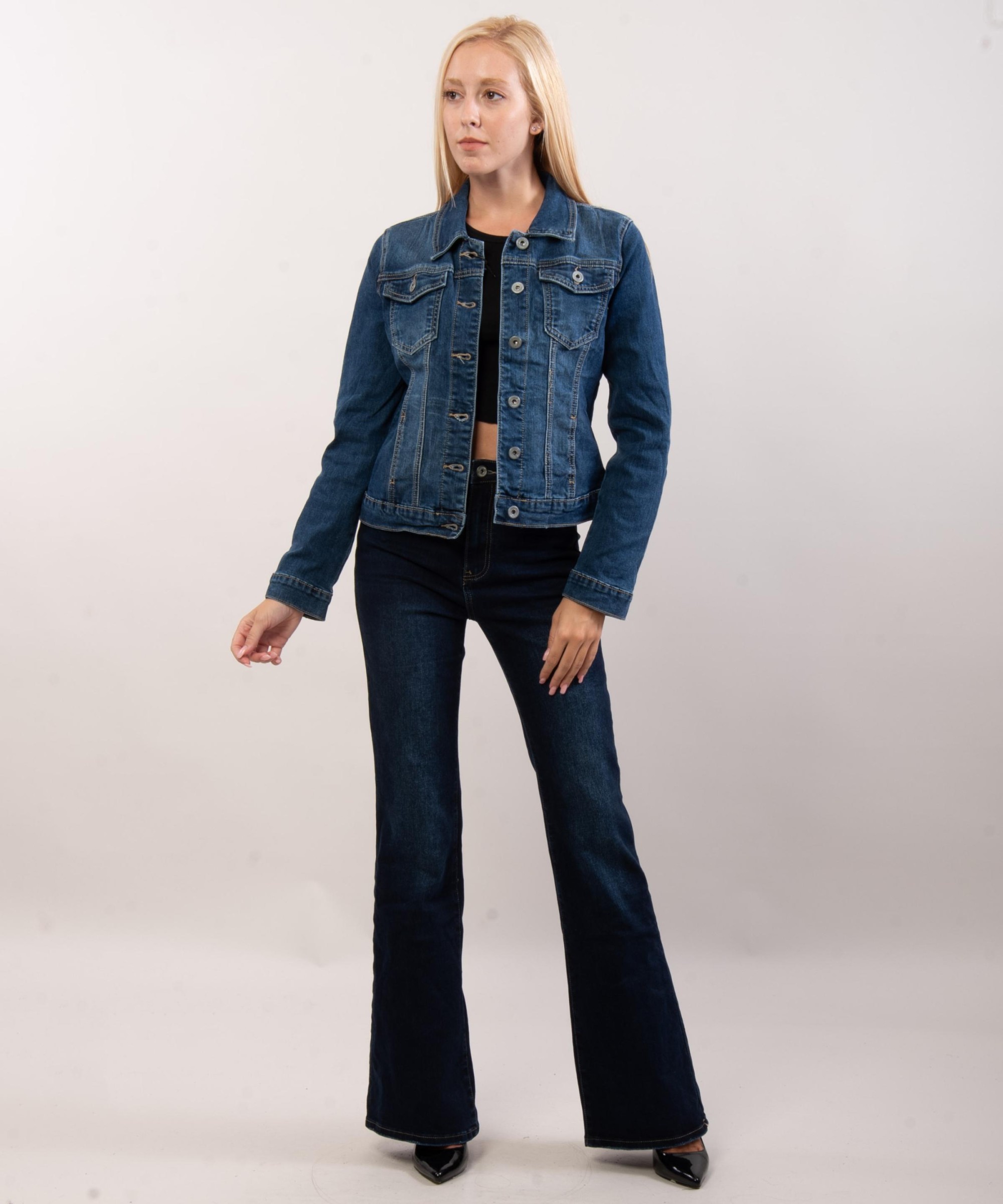 Giacca di jeans