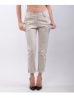 Pantaloni con Ruches alle tasche