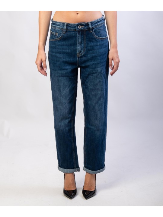 Pantaloni Jeans Relaxed