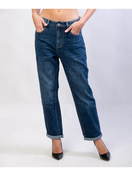Pantaloni Jeans Relaxed