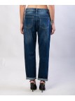 Pantaloni Jeans Relaxed