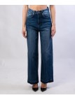 Pantaloni Jeans a Palazzo