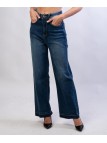 Pantaloni Jeans a Palazzo