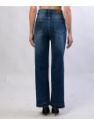 Pantaloni Jeans a Palazzo