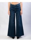 Pantaloni Jeans a Palazzo