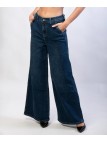 Pantaloni Jeans a Palazzo