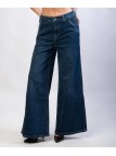 Pantaloni Jeans a Palazzo